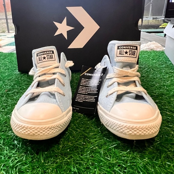 CONVERSE CTAS DAINTY MULE SLIP ON DENIM - Picture 5 of 14